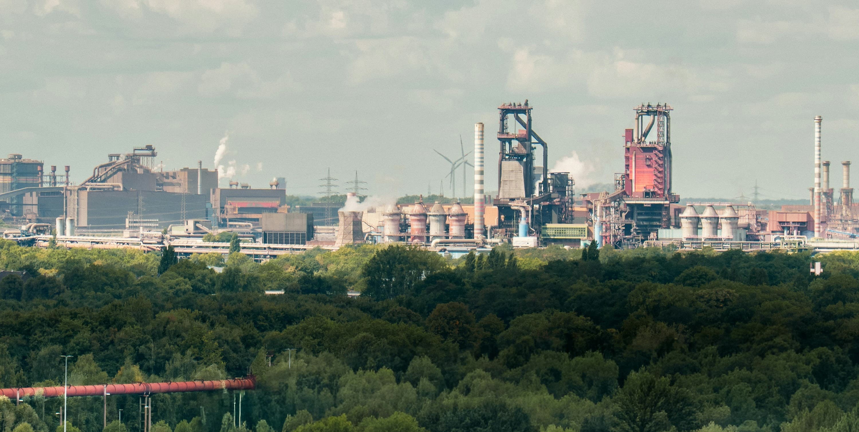 Industrial HVAC and Motor Systems